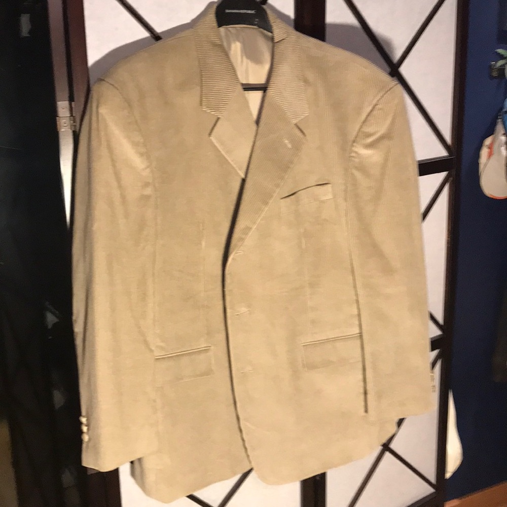 Oleg Cassini jacket